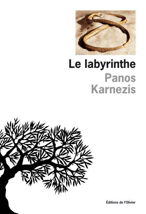 Knjiga Le Labyrinthe Panos Karnezis