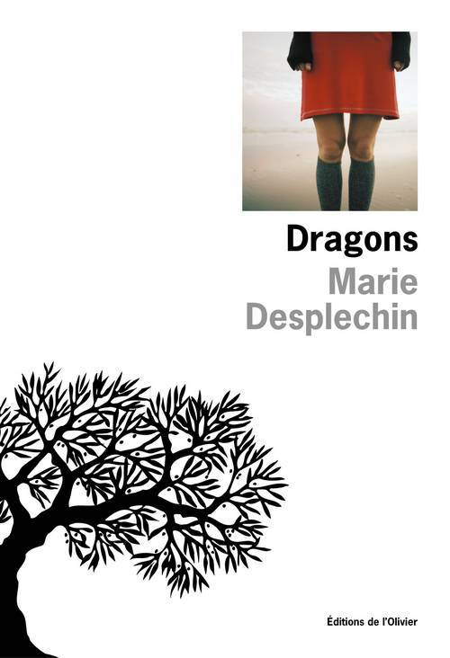 Book Dragons Marie Desplechin