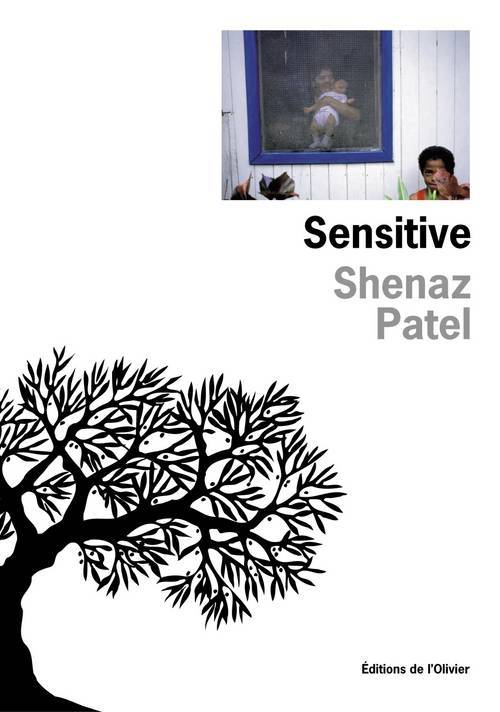 Knjiga Sensitive Shenaz Patel