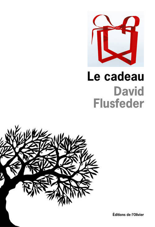 Buch Le Cadeau David Flusfeder