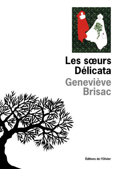 Buch Les Soeurs Délicata Geneviève Brisac