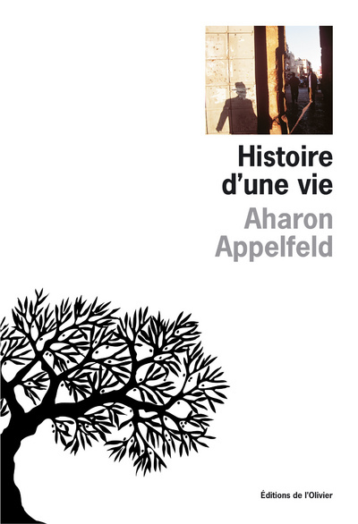 Kniha Histoire d'une vie Aharon Appelfeld