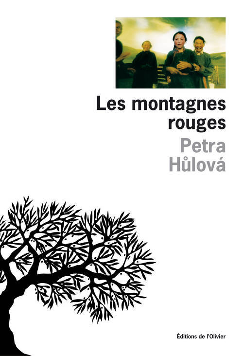 Könyv Les Montagnes rouges Petra Hulova