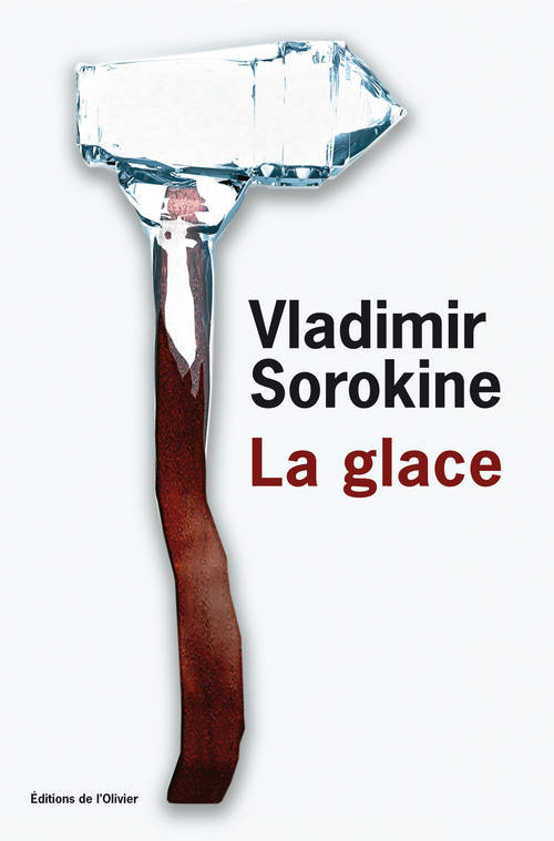 Knjiga La Glace Vladimir Sorokine