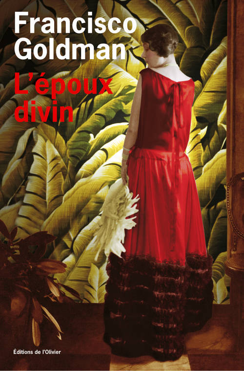Book L'Epoux divin Francisco Goldman