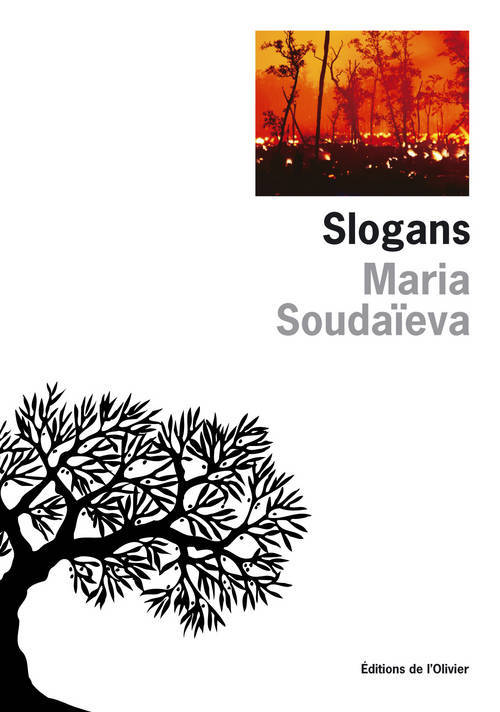 Knjiga Slogans Maria Soudaieva