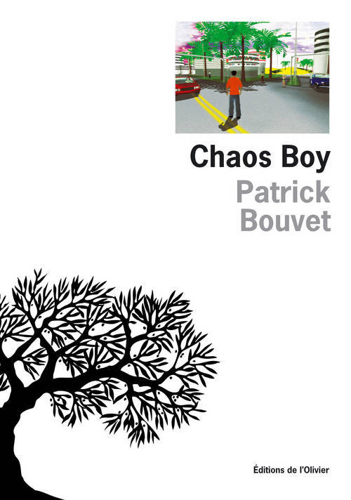 Buch Chaos Boy Patrick Bouvet