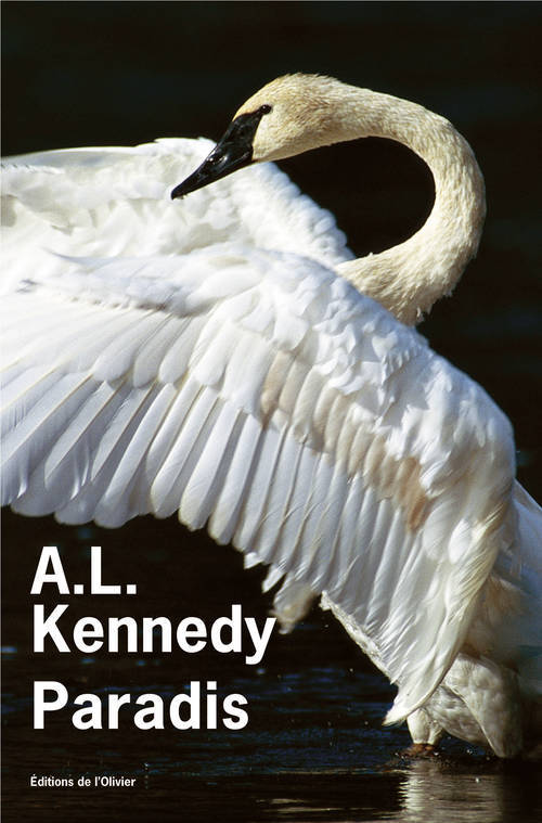 Buch Paradis Alison Louise Kennedy