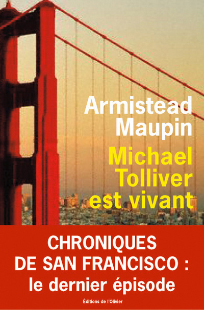 Libro Michael Tolliver est vivant Armistead Maupin