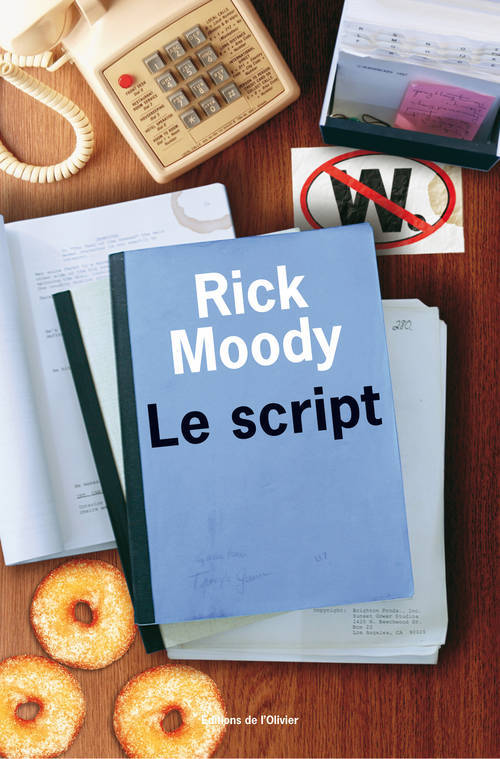 Knjiga Le Script Rick Moody