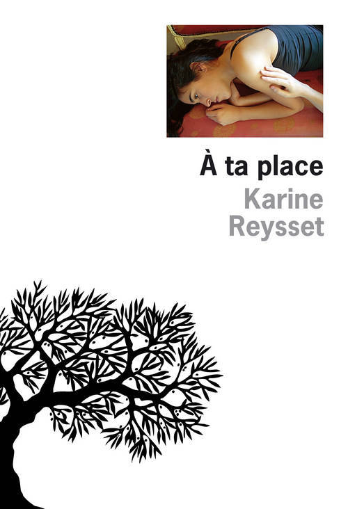 Kniha A ta place Karine Reysset