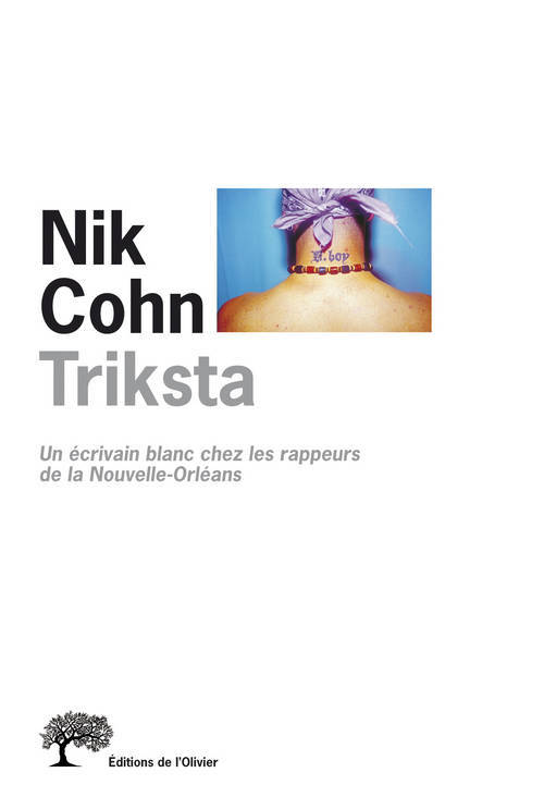 Knjiga Triksta Nik Cohn