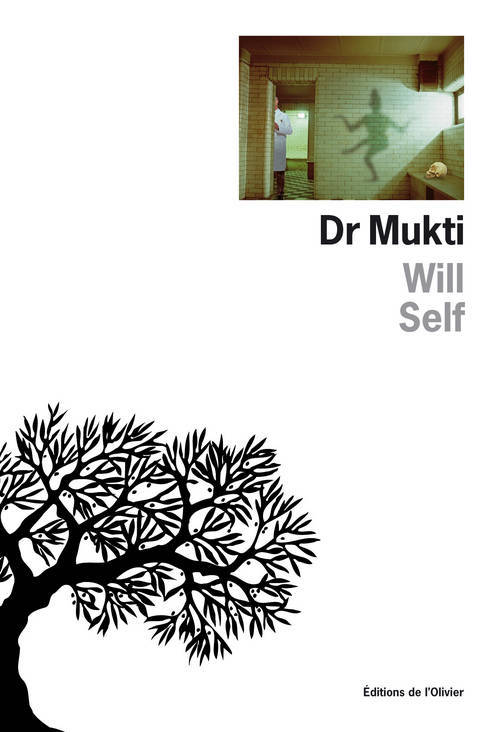 Knjiga Dr Mukti Will Self