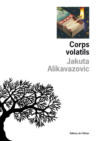 Knjiga Corps volatils Jakuta Alikavazovic