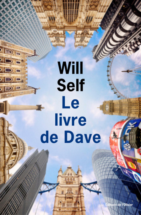 Knjiga Le livre de Dave Will Self