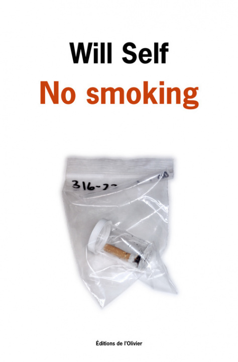 Buch No smoking Will Self