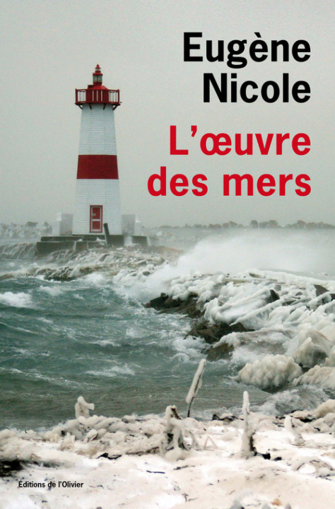 Knjiga L'oeuvre des mers Eugène Nicole