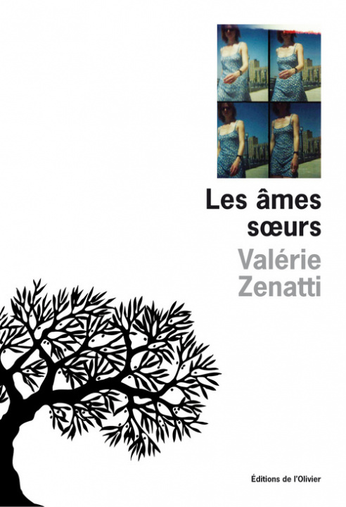 Knjiga Les Âmes soeurs Valérie Zenatti