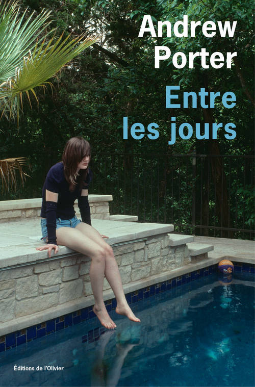 Boek Entre les jours Andrew Porter