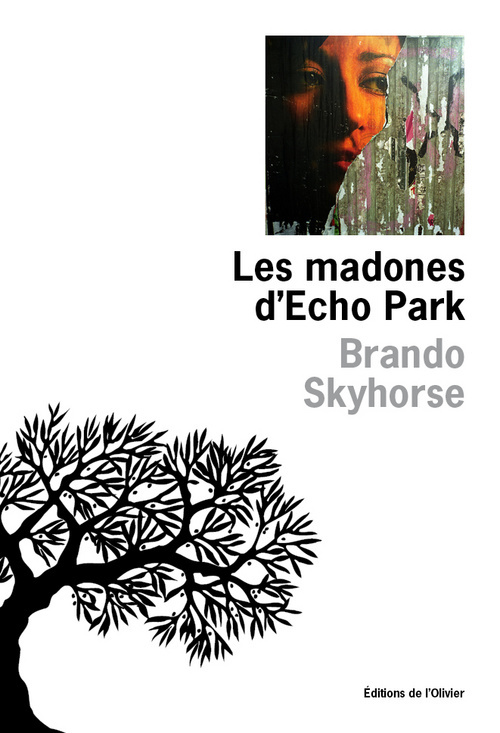 Buch Les madones d'Echo Park Brando Skyhorse