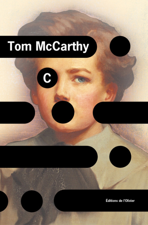 Książka C Tom McCarthy