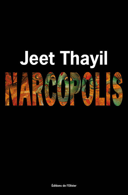 Книга Narcopolis Jeet Thayil