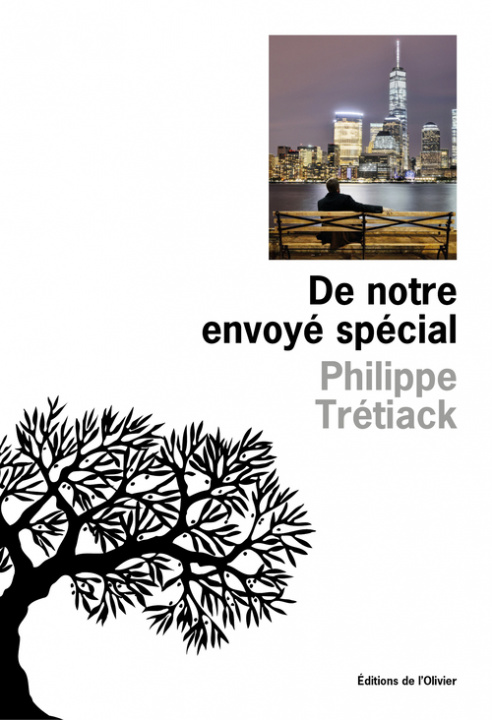 Boek De notre envoyé spécial Philippe Trétiack