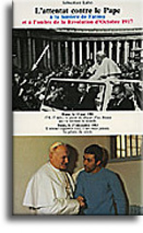 Kniha L'attentat contre le Pape Labo