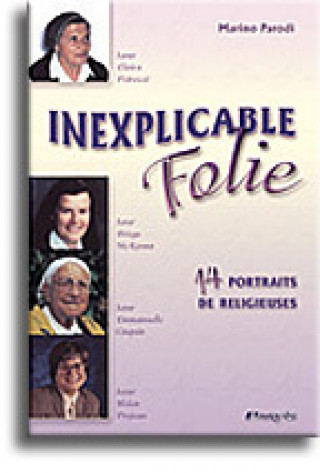 Kniha Inexplicable Folie Parodi