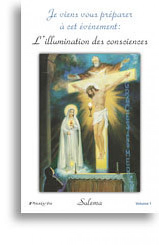 Kniha L'illumination des consciences (volume 1) Sulema
