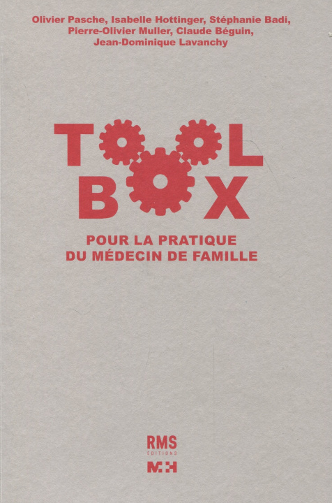 Knjiga Toolbox Pasche