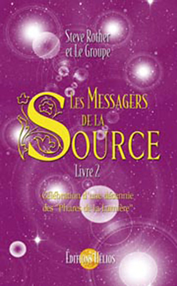 Книга Messagers de la source - Livre 2 Rother
