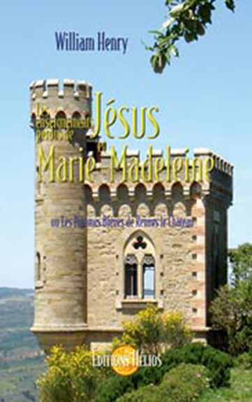 Knjiga Enseignements perdus de Jésus et Marie-Madeleine Henry
