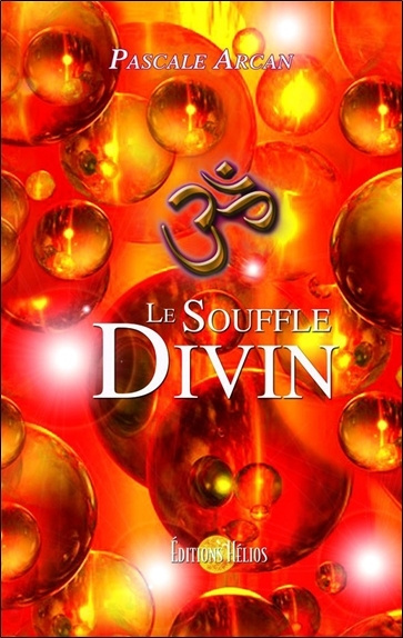 Knjiga Le souffle divin Arcan