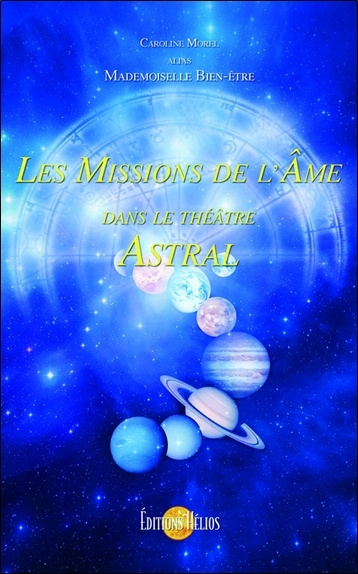Boek Les Missions de l'Âme dans le théâtre Astral Morel