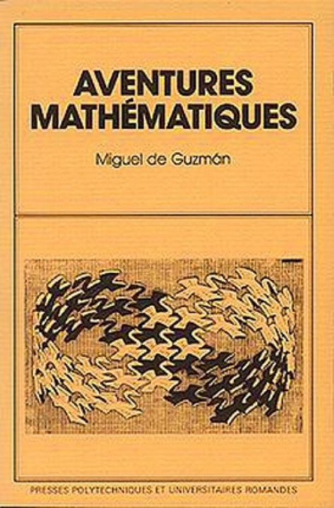 Book Aventures mathématiques De Guzman