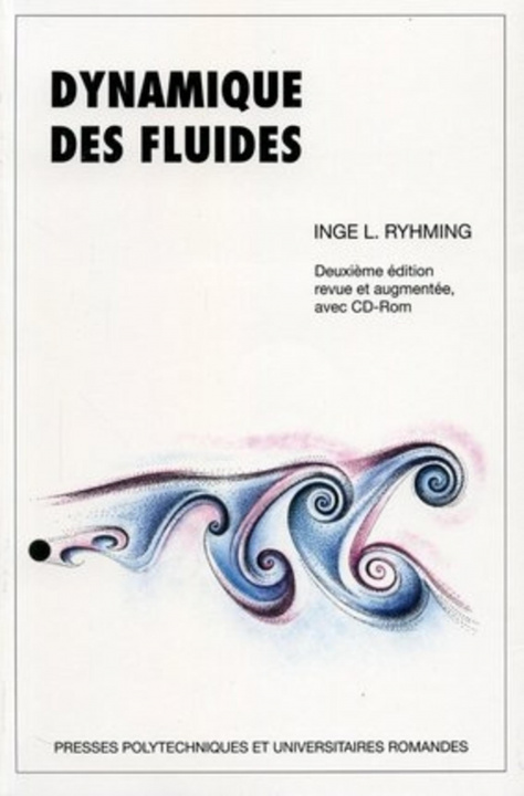 Buch Dynamique des fluides Ryhming