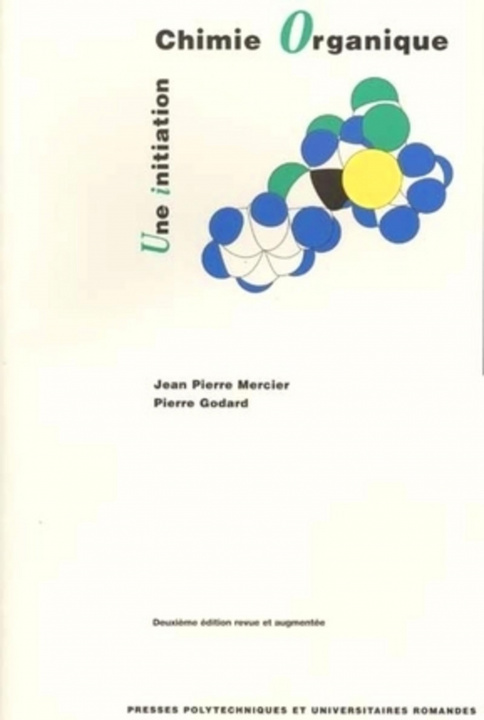 Boek Chimie organique Mercier