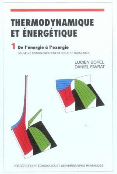 Książka Thermodynamique et énergétique Favrat