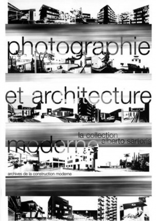 Kniha Photographie et architecture moderne Frey