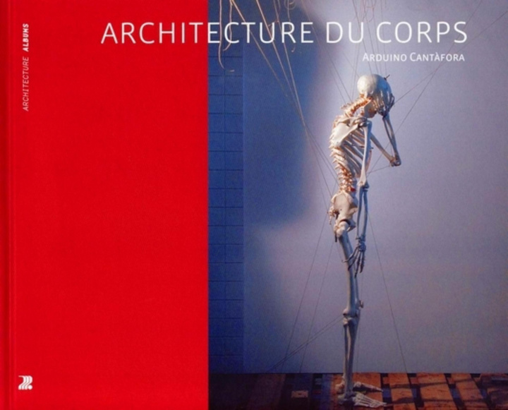 Knjiga Architecture du corps Riederer