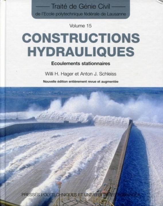 Book Constructions hydrauliques Schleiss