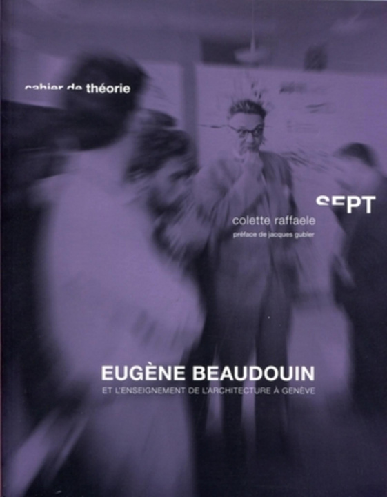 Knjiga Eugène Beaudouin Raffaele