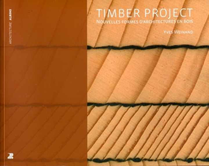 Knjiga Timber Project Weinand