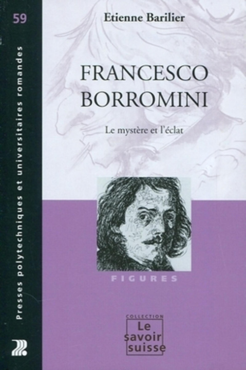 Buch Francesco Borromini Barilier