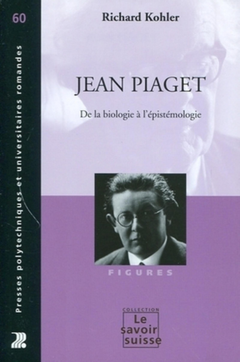 Книга Jean Piaget Kohler