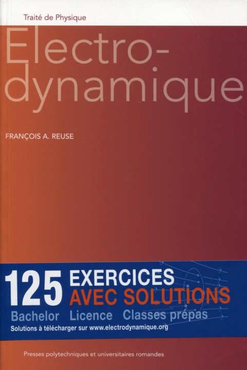 Knjiga Electrodynamique Reuse