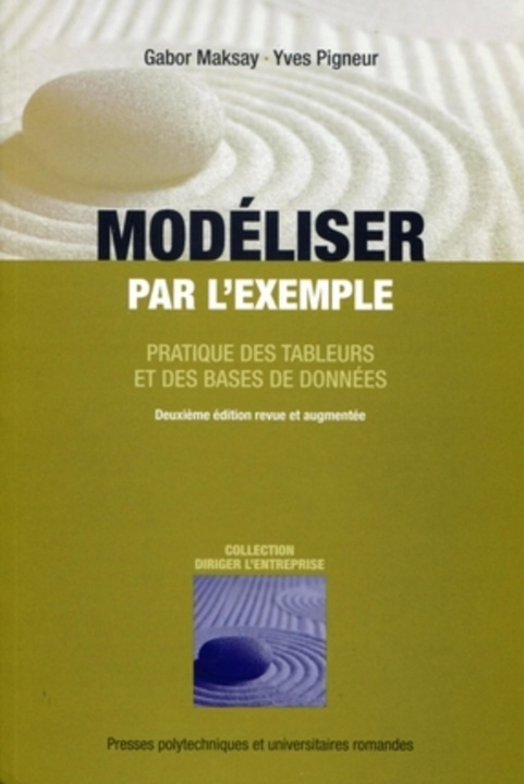 Knjiga Modéliser par l'exemple Pigneur