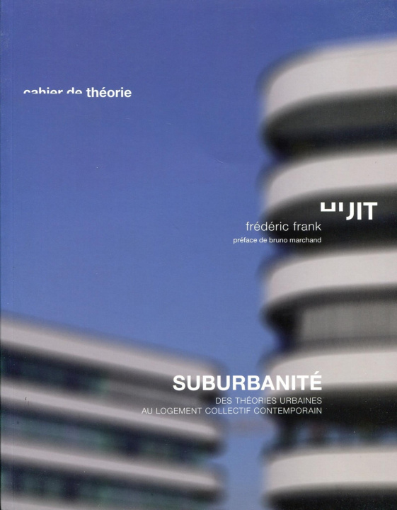 Buch Suburbanité Frank