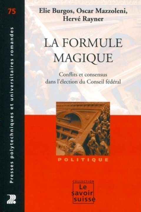 Kniha La formule magique Rayner